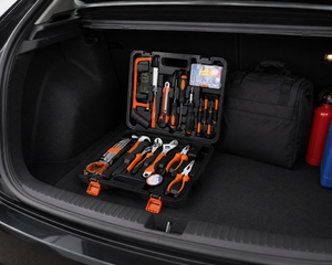 Kit de herramientas de 105 piezas