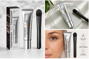 Crema reafirmante para el contorno de ojos