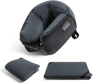 Almohada ergonómica multifuncional de viaje 3 en 1