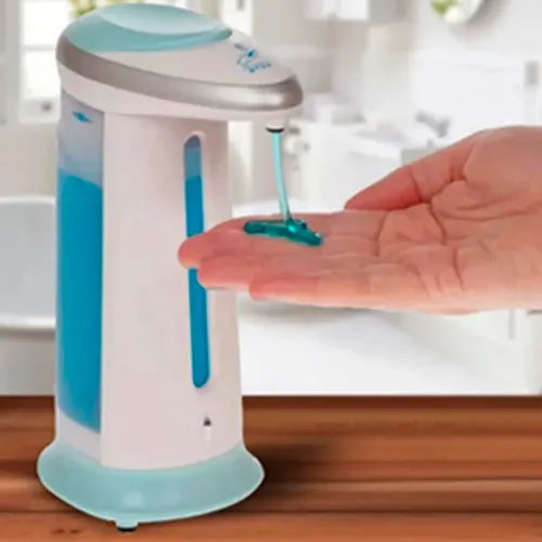 Dispensador de jabón automático inteligente