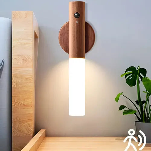 Pack de 4 unidades de la Luz Magnética con Sensor