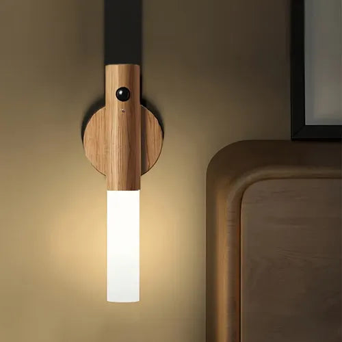 Pack de 4 unidades de la Luz Magnética con Sensor