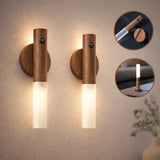 Pack de 4 unidades de la Luz Magnética con Sensor