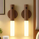 Pack de 4 unidades de la Luz Magnética con Sensor