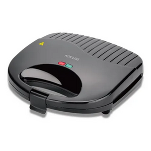Sandwichera eléctrica de 750 W